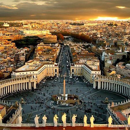 Vatican Rooms Guest House ローマ エクステリア 写真
