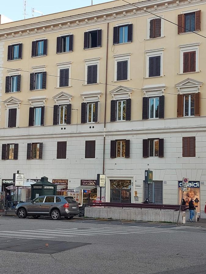 Vatican Rooms Guest House ローマ エクステリア 写真