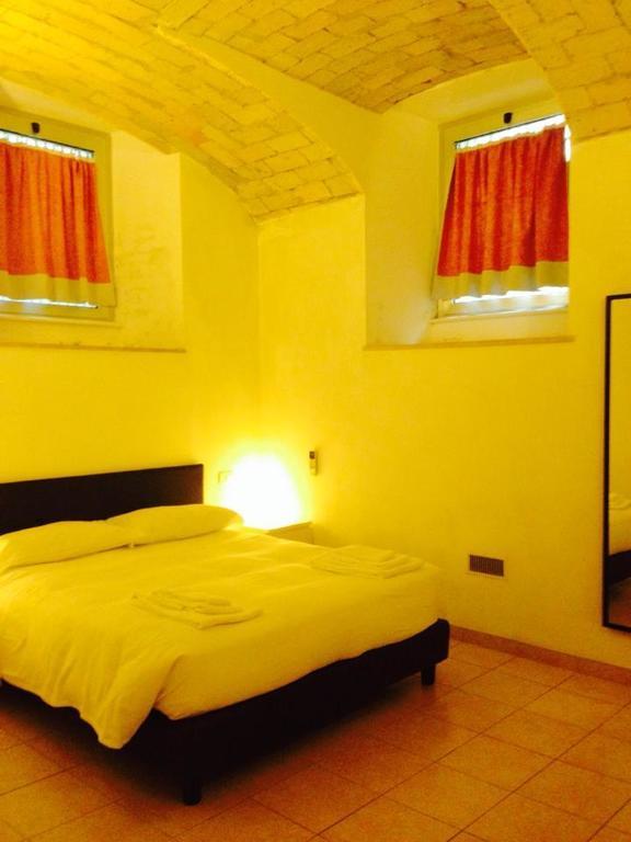 Vatican Rooms Guest House ローマ 部屋 写真
