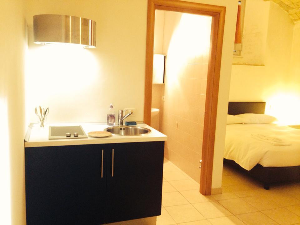 Vatican Rooms Guest House ローマ 部屋 写真