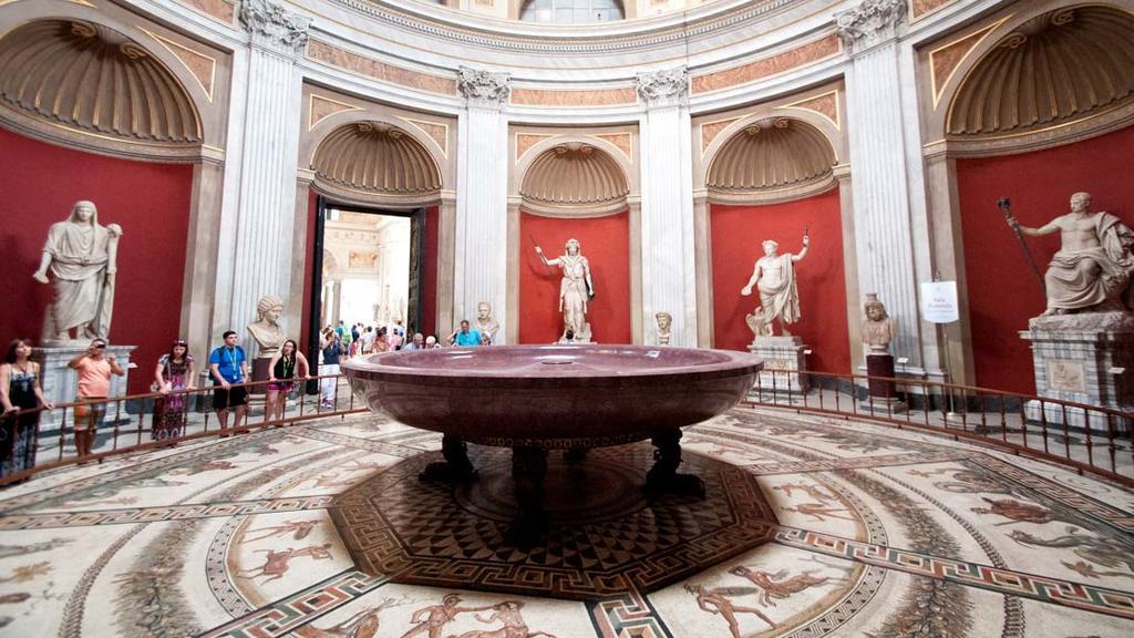 Vatican Rooms Guest House ローマ エクステリア 写真